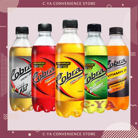 Ano ang favorite COBRA ENERGY DRINK .